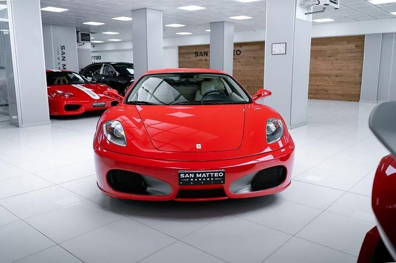 Gebraucht Ferrari F430 489 PS (359 kW) 2006 Coupé