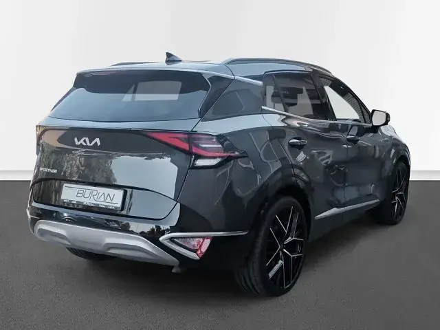 Gebraucht Kia Sportage Spirit 179 PS (131 kW) 2022 Grau SUV