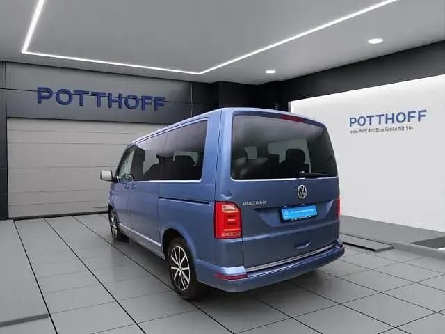Usata VW Multivan Highline 199 CV (146 kW) 2019 Blu Monovolume
