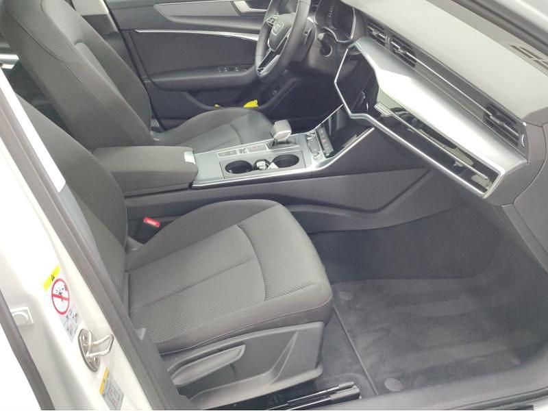 Gebraucht Audi A6 Advanced 245 PS (180 kW) 2025 Weiß Kombi