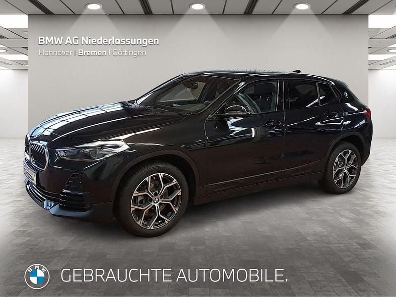 Gebraucht BMW X2 Advantage 136 PS (100 kW) 2024 Schwarz SUV