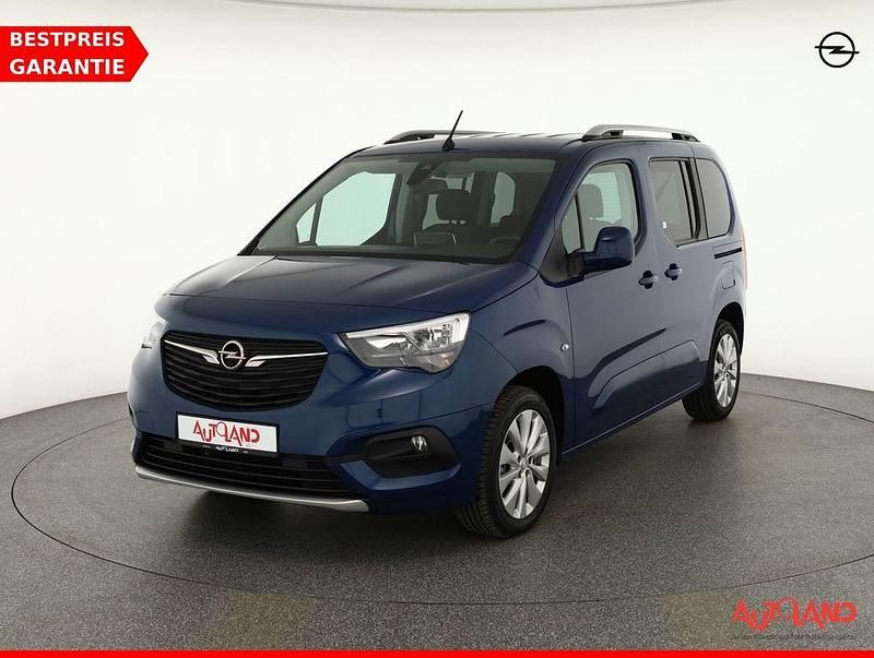 Blau Gebraucht 2020 Opel Combo Life Van / Kleinbus | 20.990 € (Etwas zu teuer) - Bild 1/4