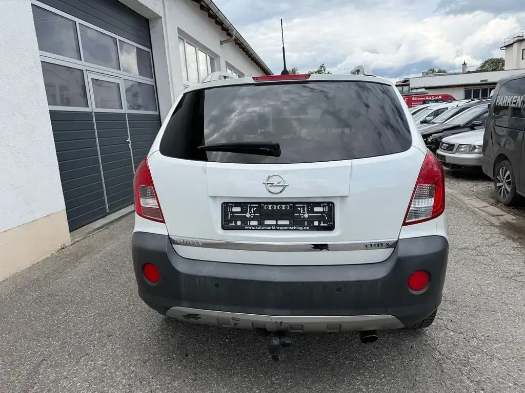 Gebraucht Opel Antara Design Edition 184 PS (135 kW) 2015 SUV