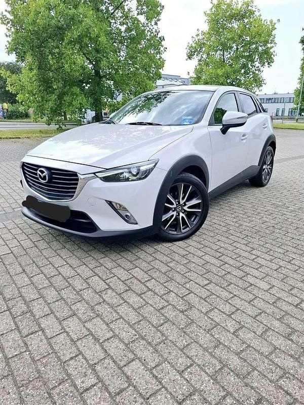 Gebraucht 2016 Mazda CX-3 Exclusive-Line SUV | 7.800 € (Fairer Preis) - Bild 1/4