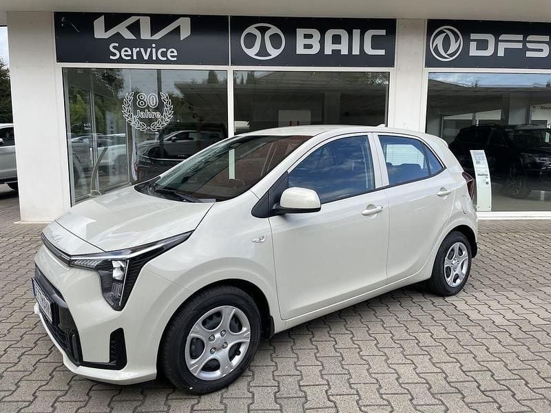 Beige Neu 2025 Kia Picanto Kleinwagen | 15.950 € (Guter Preis) - Bild 1/4