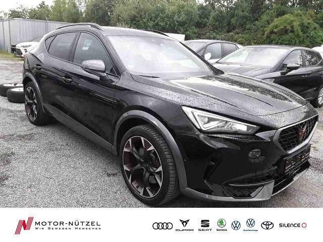 Mitternachtsschwarz Gebraucht 2022 Cupra Formentor VZ SUV | 27.930 € (Fairer Preis) - Bild 1/4