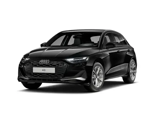 Gebraucht Audi A3 Sportback e-tron Advanced 204 PS (150 kW) 2026 Mythosschwarz metallic Kleinwagen