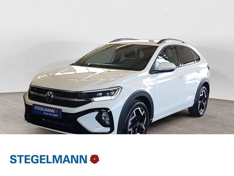 Pure white Neu 2025 VW Taigo R-line SUV | 30.230 € (Etwas zu teuer) - Bild 1/4