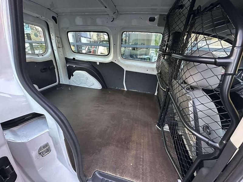 Gebraucht Renault Kangoo 95 PS (69 kW) 2020 Weiß Van / Kleinbus