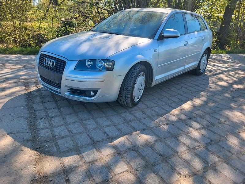 Usata Audi A3 101 CV (74 kW) 2007 Utilitaria