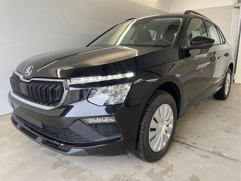 [1z1z] black magic metallic Neu 2024 Skoda Kamiq SUV | 25.790 € (Guter Preis) - Bild 1/4