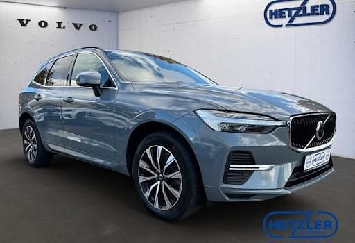 Gebraucht Volvo XC60 Core 197 PS (144 kW) 2023 Thunder grey / metallic SUV