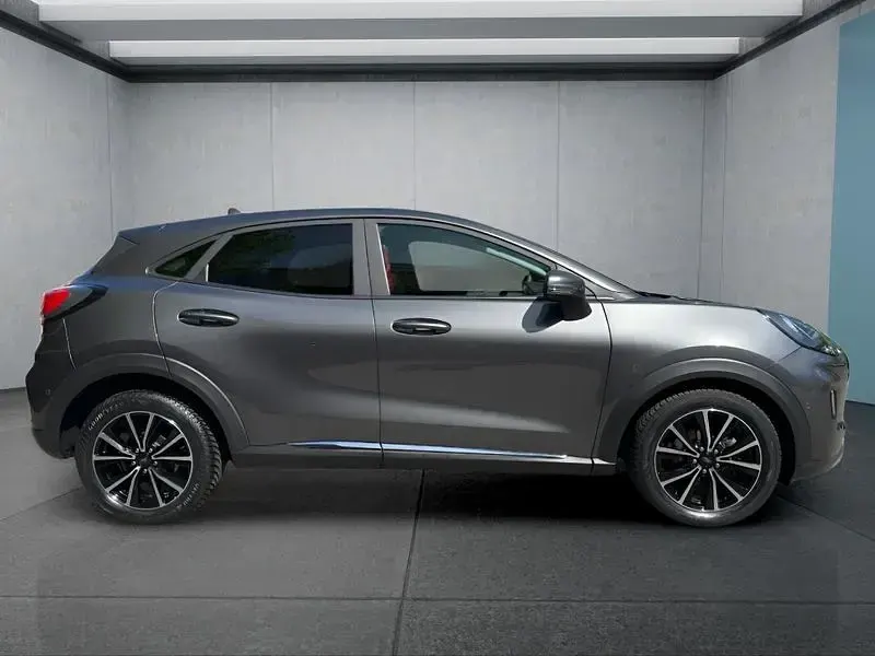 Gebraucht Ford Puma Titanium X 125 PS (91 kW) 2022 Grau SUV