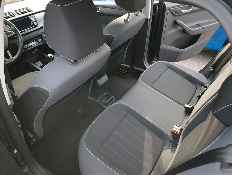 Gebraucht Skoda Fabia 110 PS (80 kW) 2019 Grau Limousine