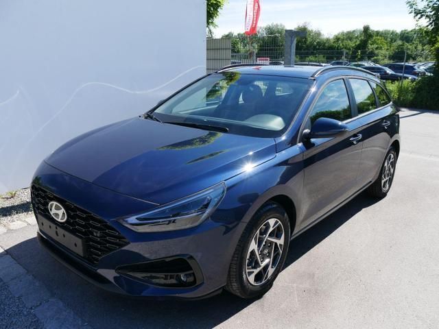 Sailing blue Neu 2025 Hyundai i30 GO! Kombi | 20.990 € (Guter Preis) - Bild 1/1