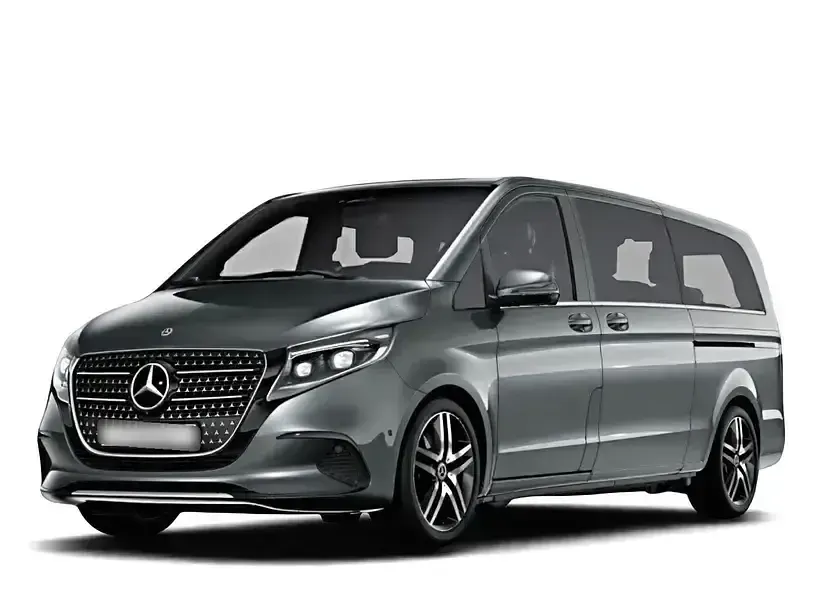 Gebraucht Mercedes V300 Avantgarde 2025 Grau Van / Kleinbus