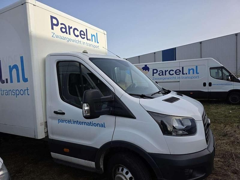 Gebraucht Ford Transit 131 PS (96 kW) 2017