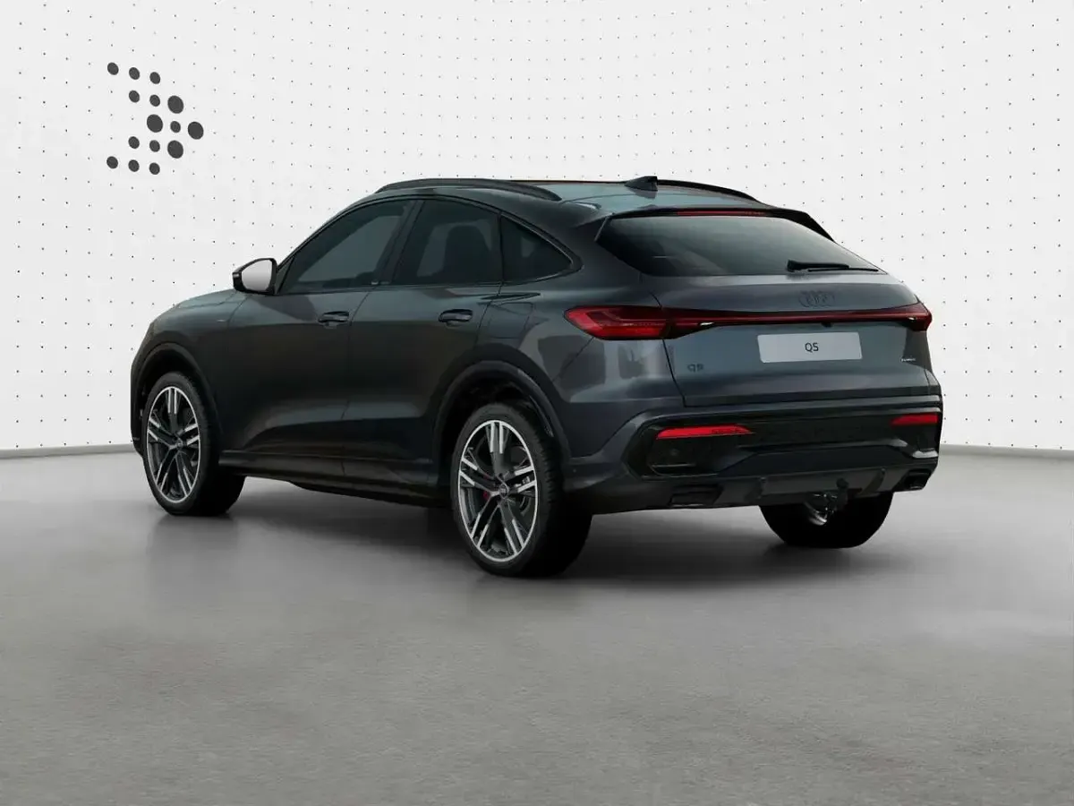 Nowe Audi Q5 367 KM (269 kW) 2026 Szary SUV