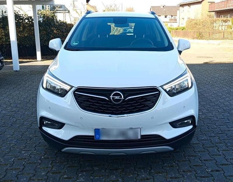 Weiß Gebraucht 2016 Opel Mokka X SUV | 11.200 € (Fairer Preis) - Bild 1/4