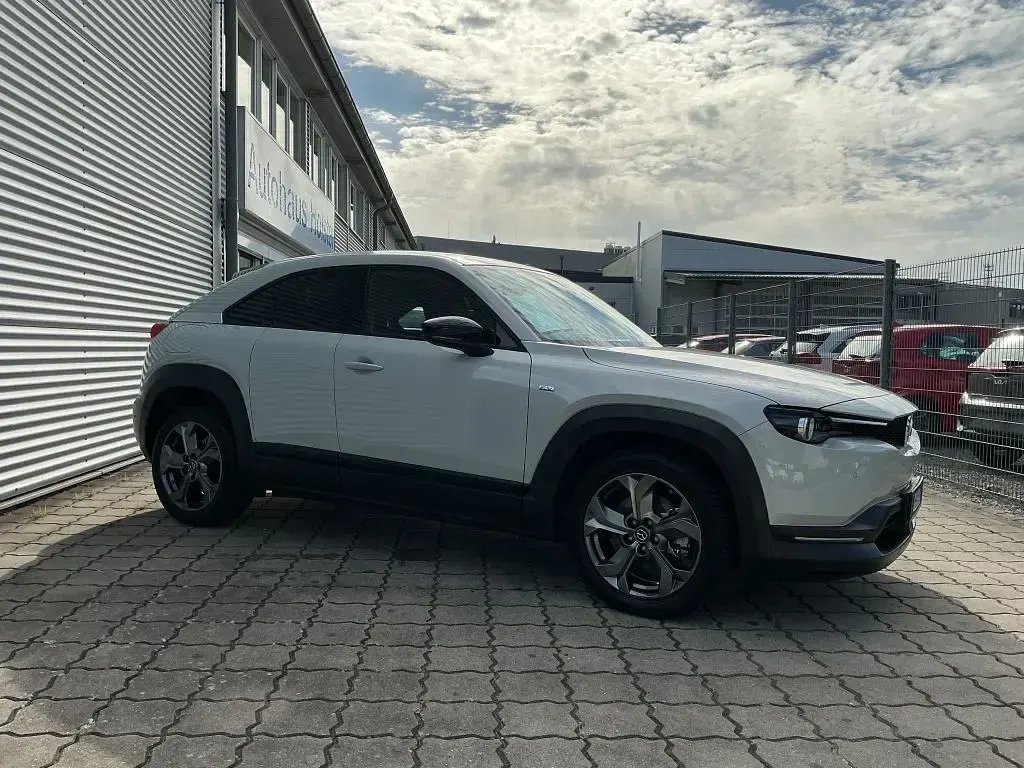 Gebraucht Mazda MX30 Ad'Vantage 106 kW (145 PS) 2023 Grau SUV