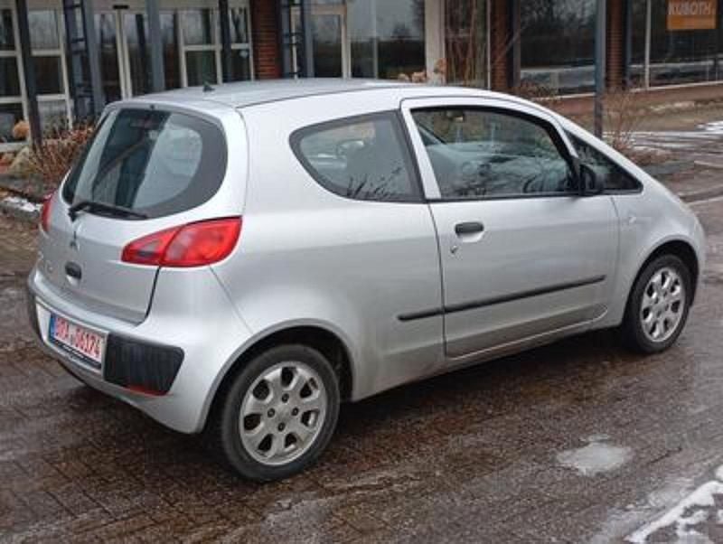 Gebraucht Mitsubishi Colt 95 PS (69 kW) 2007 Kleinwagen