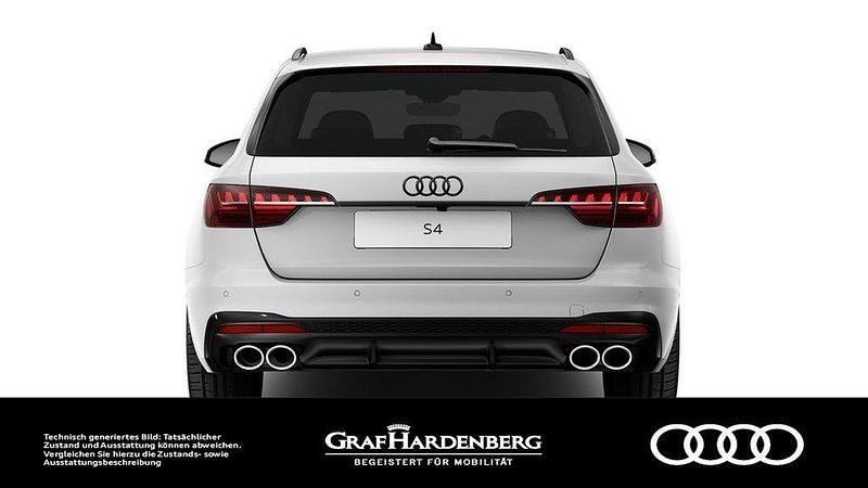 Gebraucht Audi S4 Sport 341 PS (250 kW) 2023 Ibisweiß Kombi