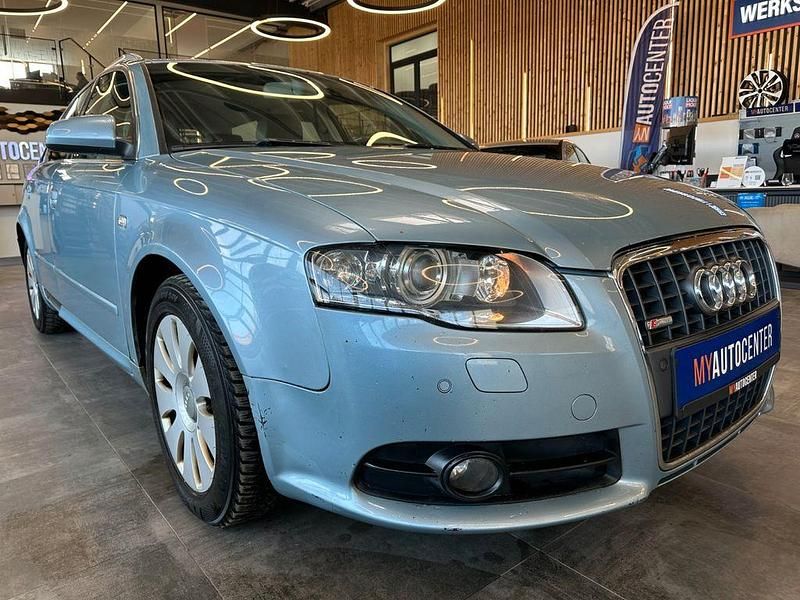 Gebraucht Audi A4 Sport 232 PS (170 kW) 2007 Blau Kombi