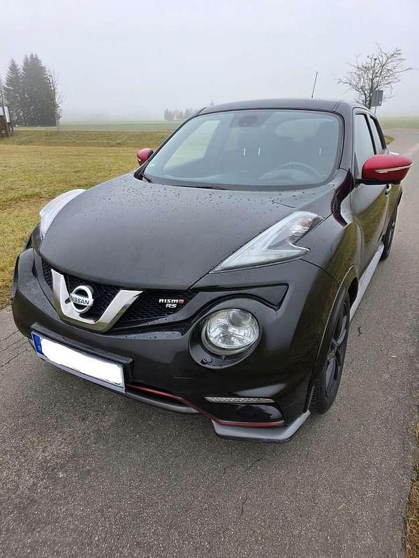 Gebraucht Nissan Juke 218 PS (160 kW) 2018 Schwarz SUV