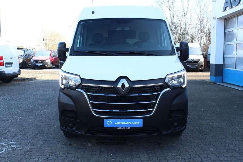 Usata Renault Master 150 CV (110 kW) 2020 Bianco Monovolume