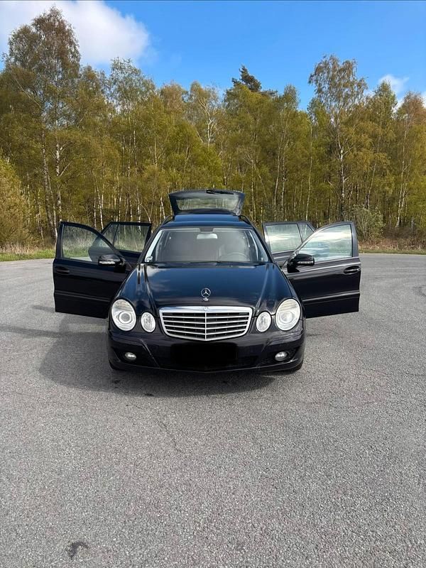 Gebraucht Mercedes E220 170 PS (125 kW) 2007 Kombi