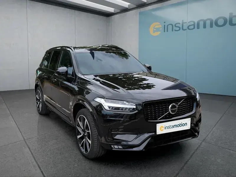 Gebraucht Volvo XC90 Ultimate 250 PS (183 kW) 2023 Schwarz SUV
