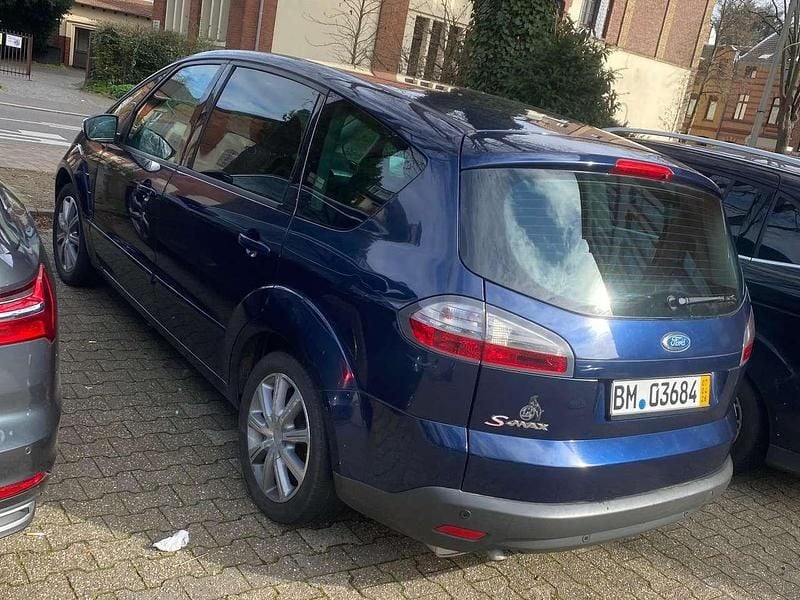 Gebraucht Ford S-MAX Titanium 145 PS (106 kW) 2006 Van / Kleinbus