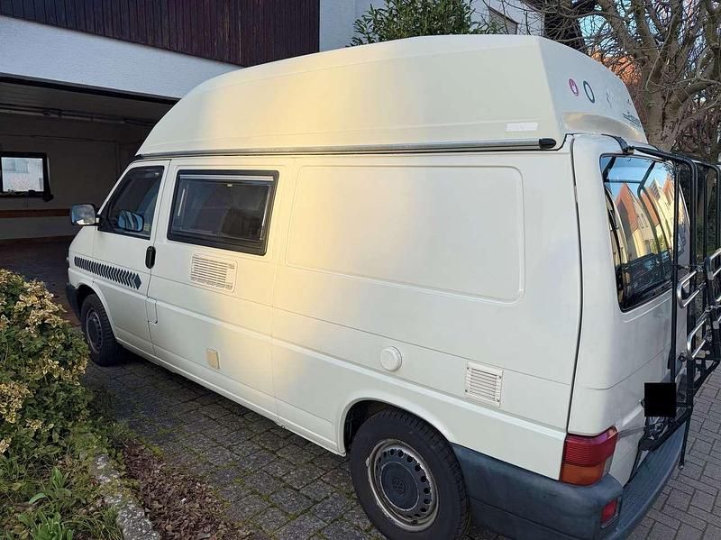 Gebraucht VW T4 102 PS (75 kW) 2000 Weiß Van