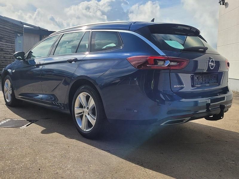 Gebraucht Opel Insignia Elegance 174 PS (127 kW) 2023 Blau Kombi
