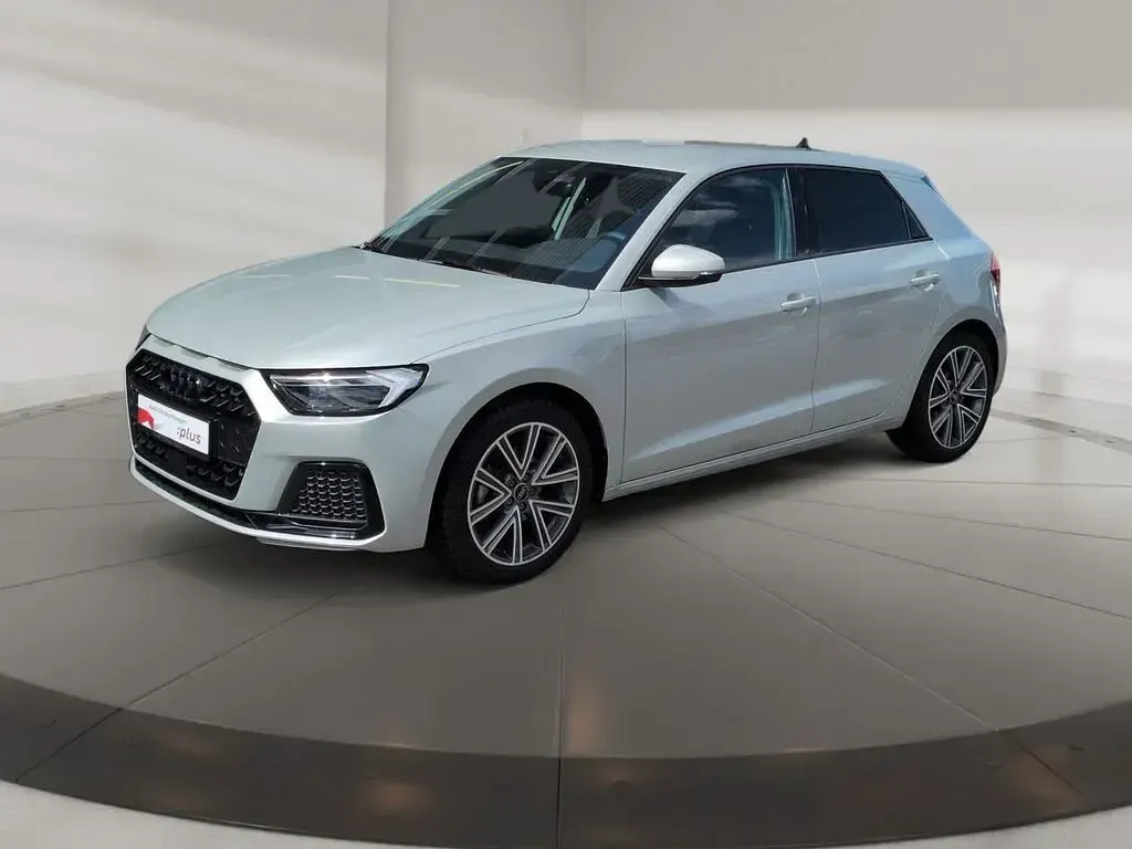 Gebraucht Audi A1 Sportback Advanced Plus 116 PS (85 kW) 2025 Tausilber metallic Kleinwagen