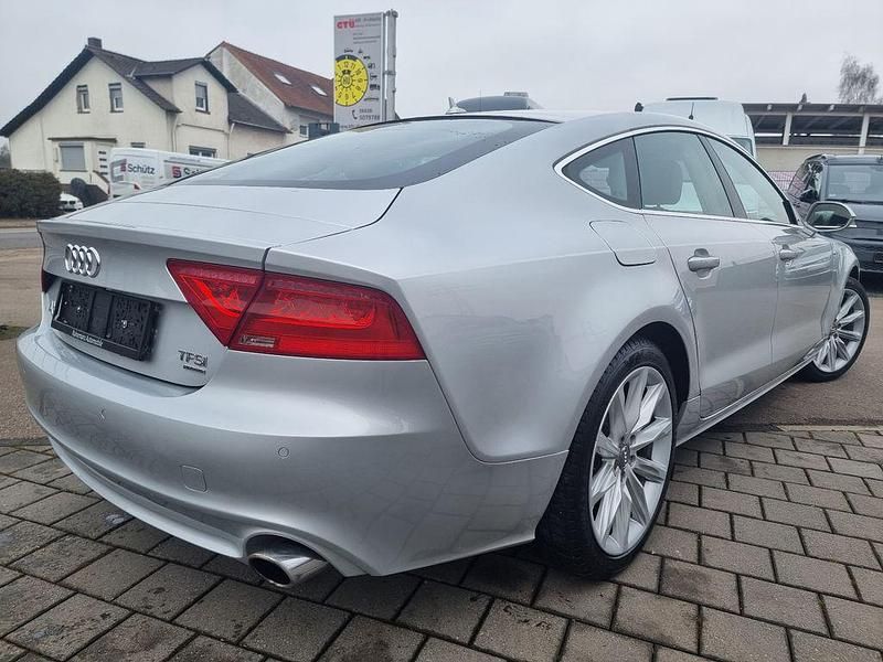 Gebraucht Audi A7 Sport 310 PS (228 kW) 2012 Silber Limousine