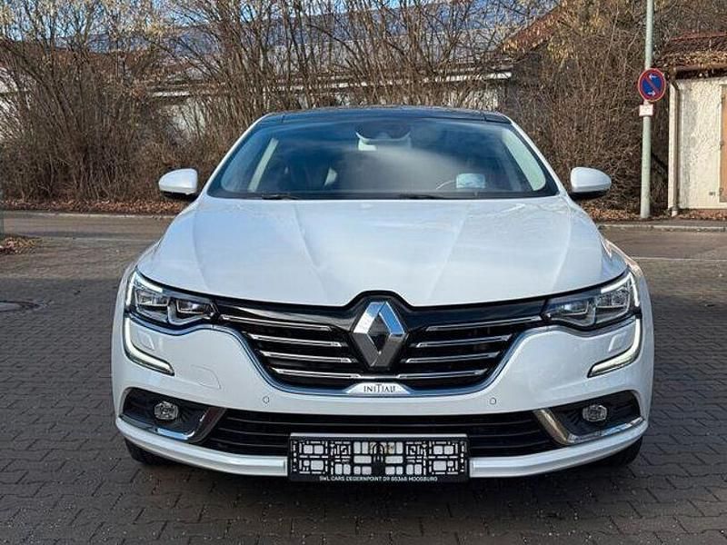 Gebraucht Renault Talisman Bose Edition 200 PS (147 kW) 2019 Weiss Limousine