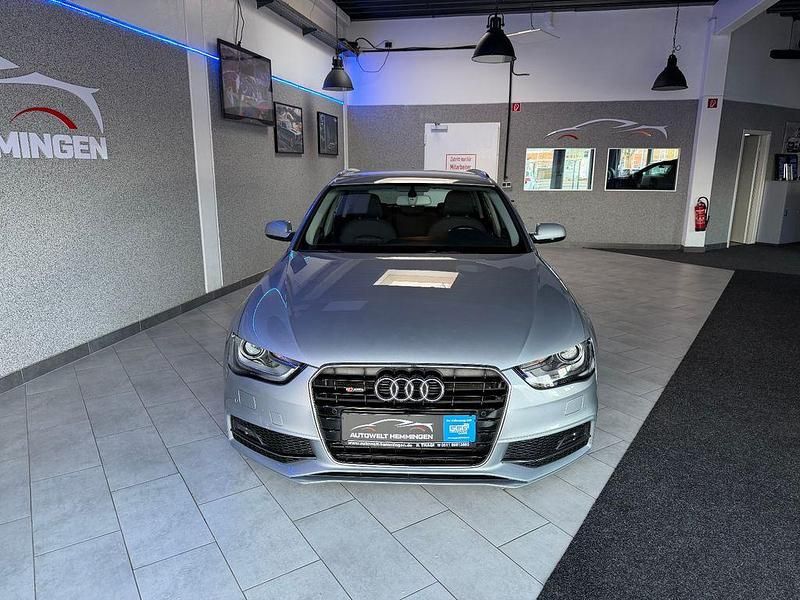 Gebraucht Audi A4 Ambition 170 PS (125 kW) 2015 Silber Kombi