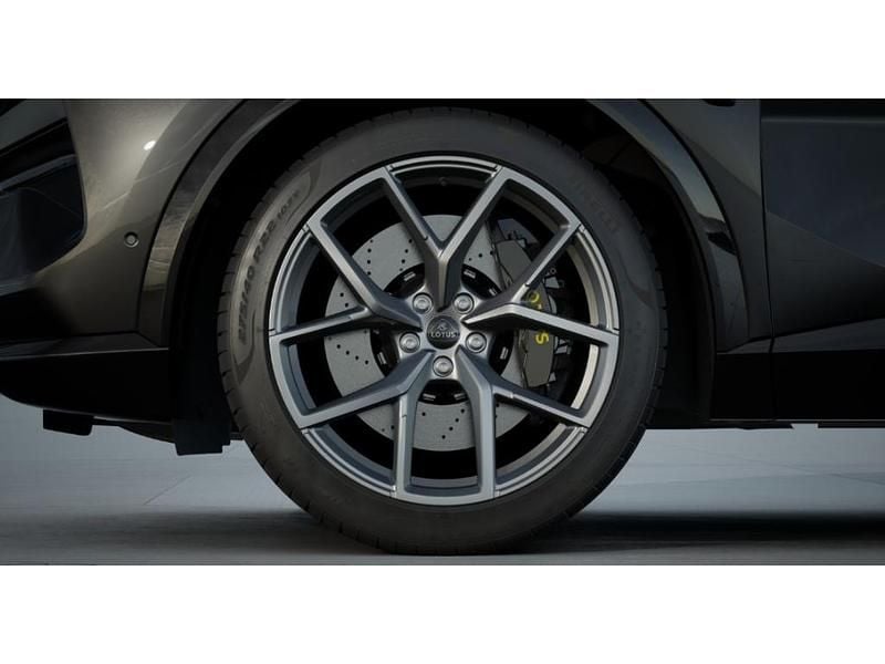Neu Lotus Eletre 450 kW (612 PS) 2026 Schwarz SUV