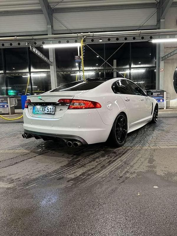 Gebraucht Jaguar XFR 510 PS (375 kW) 2010 Limousine