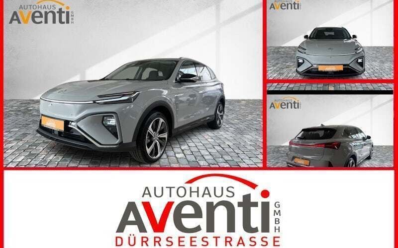 Grau Neu 2024 MG Marvel R Performance SUV | 34.749 € (Superpreis) - Bild 1/4
