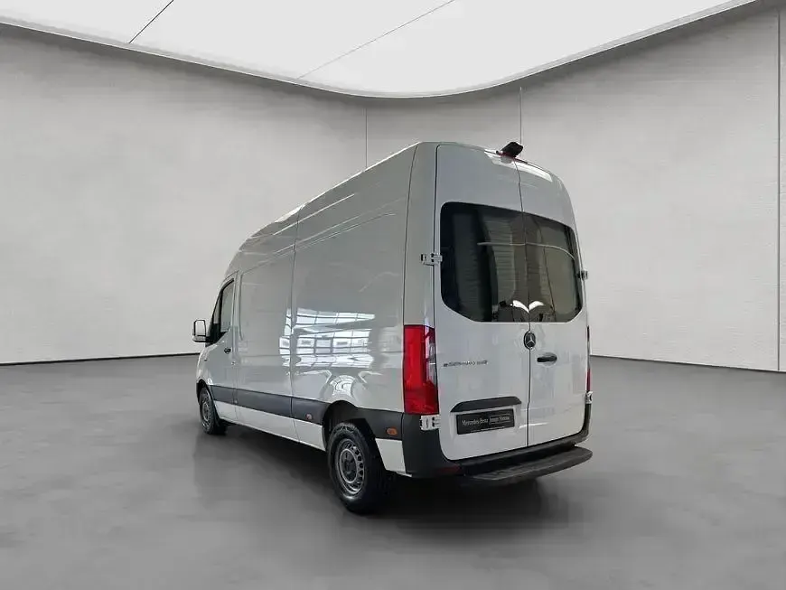 Gebraucht Mercedes E-Sprinter 69 kW (95 PS) 2022 Weiß Van