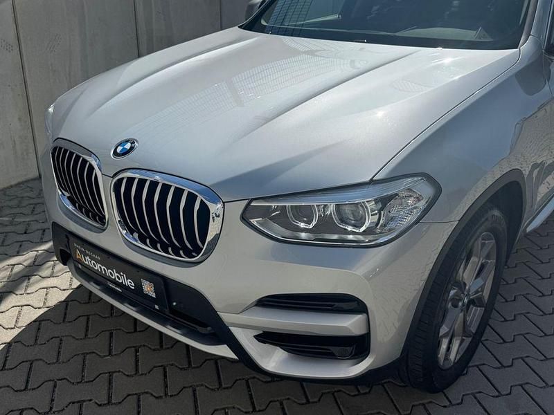 Gebraucht BMW X3 xLine 190 PS (139 kW) 2020 Silber SUV