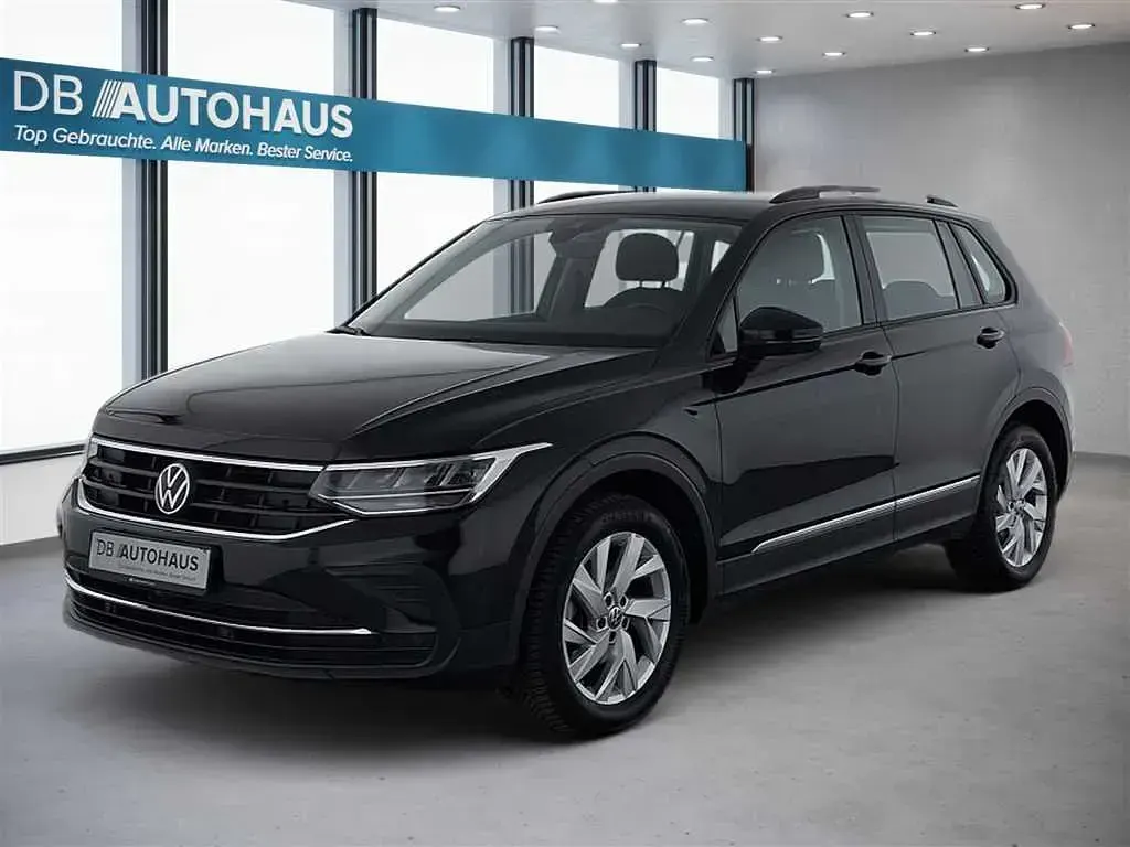 Gebraucht VW Tiguan Life 150 PS (110 kW) 2023 SUV