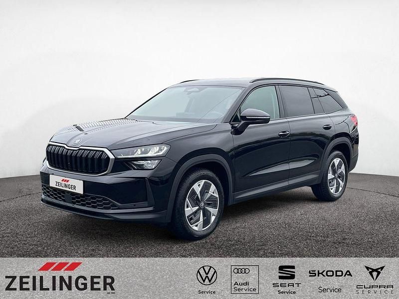 Schwarz Neu 2025 Skoda Kodiaq Selection SUV | 38.945 € (Superpreis) - Bild 1/4
