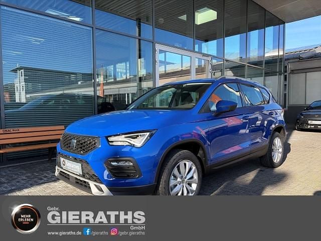 Neu Seat Ateca Style 150 PS (110 kW) 2025 Blau SUV