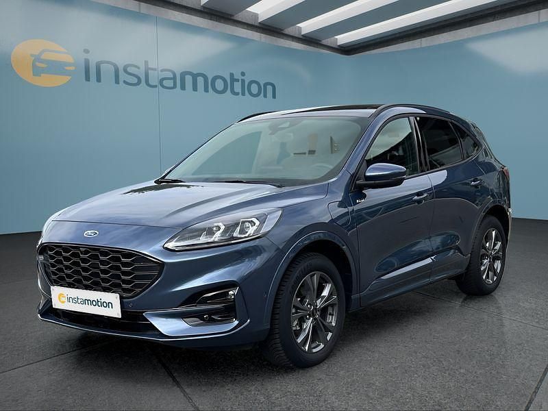 Gebraucht Ford Kuga 224 PS (164 kW) 2022 Blau SUV