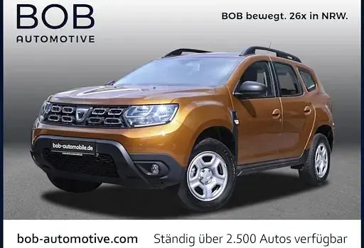 Gebraucht Dacia Duster Comfort 125 PS (91 kW) 2018 SUV