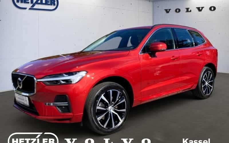 Rot Gebraucht 2023 Volvo XC60 Core SUV | 37.950 € (Superpreis) - Bild 1/4