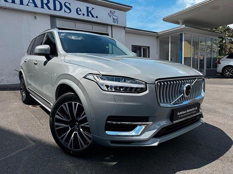 Gebraucht Volvo XC90 Plus 455 PS (334 kW) 2024 Grau SUV